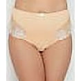 thumbnail image 5 of Women's Pour Moi 7718 St. Tropez High Waist Brief Panty (Emerald 3X), 5 of 6