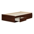 thumbnail image 2 of South Shore Summer Breeze 3-Drawer Storage Bed, Twin, Multiple Colors, 2 of 7
