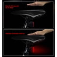 thumbnail image 3 of sweethay Luz trasera Freno Detección Bombilla Bicicletas Noche Lámpara general Brillo Intermitente Universal Adaptar Suministros Piezas Equipo Ciclismo, 3 of 6
