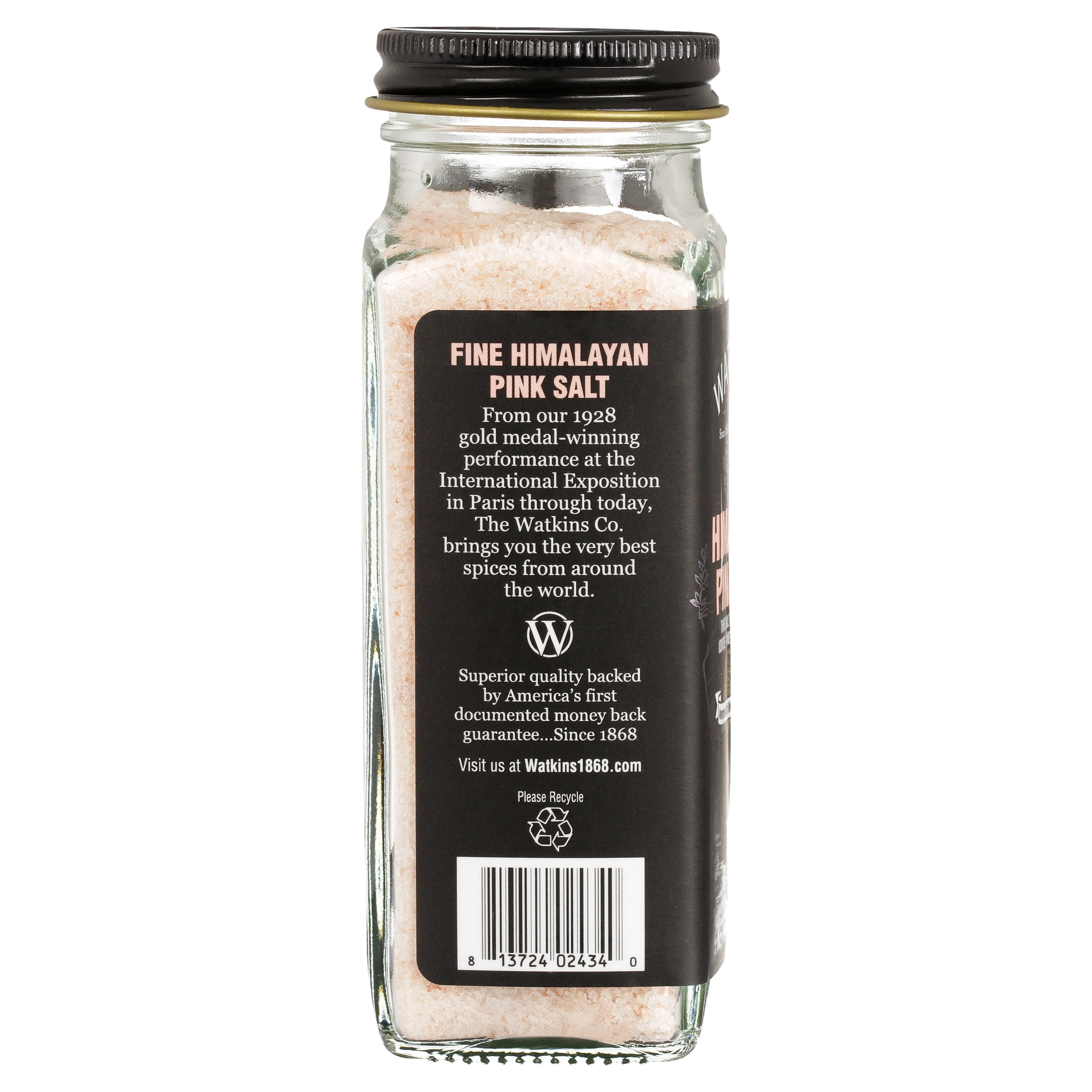 Himalayan Salt Tub 5 lbs – La Selva Beach Spice