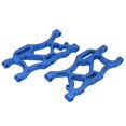 thumbnail image 1 of ANGGREK Aluminum Alloy Rear Lower Arm, Aluminum Alloy Rear Lower Rocker Arm Exquisite For ARRMA 1/7 For INFRACTION 6S 1/8 For TYPHON 6S, 1 of 8