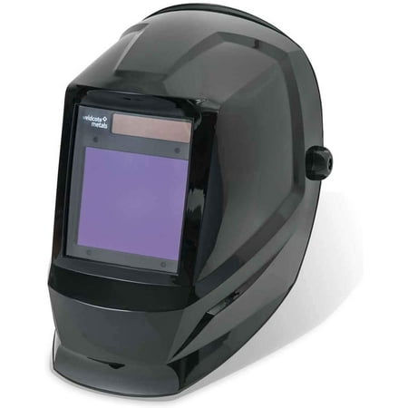 

Ultraview Auto Darkening Welding Helmet Shades 5-9 and 9-13 Black