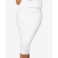 thumbnail image 2 of RACHEL Rachel Roy Pencil Skirt Womens skirt MSRP $89 White XXL, 2 of 3