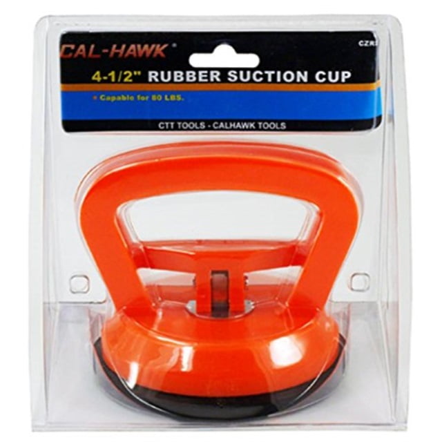 Dent Remover Puller Car Rubber Pad  4-1/2" Heavy Duty New Suction Cup Large 