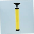 thumbnail image 3 of WASHWEPE Hand Pump Vacuum Chuck Yellow Air Compression Pump For Bags Adults 1Set, 3 of 8