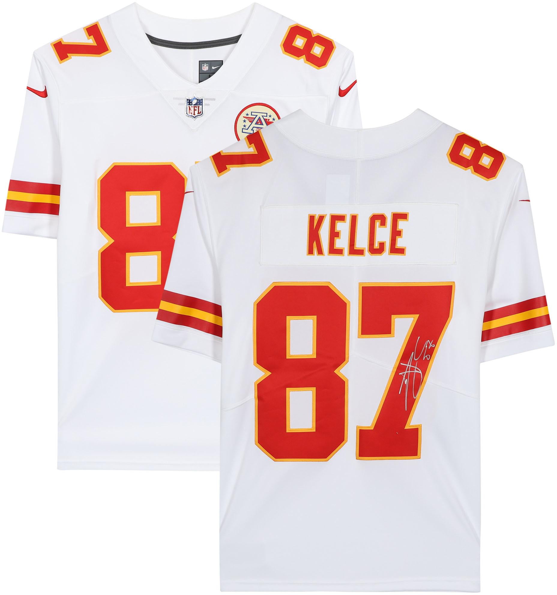authentic travis kelce jersey