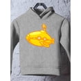 thumbnail image 3 of Yellow Submarine Hoodie Toddler -Image by Shutterstock,  4 Toddler, 3 of 4