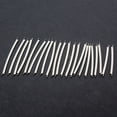 thumbnail image 4 of Justharion Acoustic Guitar Fingerboard Frets High-Strength Lightweight Replacement Part 2.7mm Wide Repair Tools Ukulele Stringed, 4 of 6
