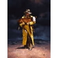 thumbnail image 2 of Sorenson, Jack 19x24 Black Ornate Wood Framed with Double Matting Museum Art Print Titled - Helping Hand, 2 of 4