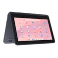 thumbnail image 5 of Dell Chromebook 11 CC11260 - Intel N-series - N150 / up to 3.6 GHz - Chrome OS - Intel Graphics - 4 GB RAM - 64 GB eMMC - 11.6" TN touchscreen 1366 x 768 (HD) - Wi-Fi 6E - BTS - with 1 Year Dell Mail-In Service, 5 of 10