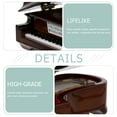 thumbnail image 4 of Grand Piano Model Models Vintage Decor Kidcraft Playset Pianos for Kids Baby Child, 4 of 6