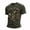 A-Green569, variant on XIAOCHA Men's Oktoberfest‑Skeleton‑Harvest Washed‑Style Tees Bavarian‑Party Shirts Crew‑Neck Tops