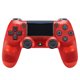 thumbnail image 1 of SonyPSt 4 Controller Dualshock 4 Wireless Controller, SonyPlayStation 4 Controller - Rojo transparente, 1 of 2
