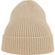 thumbnail image 1 of Atlantis - Gorro Beanie Andy de Poliéster Reciclado para Adultos Unisex (Beige), 1 of 3
