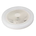 thumbnail image 3 of LED Fan Light, 6000K Color Temperature ABS Fan Blades 9.8in Ceiling Fan Light  For Living Room, 3 of 8
