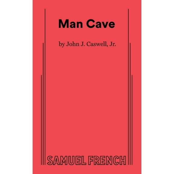 Man Cave, (Paperback)