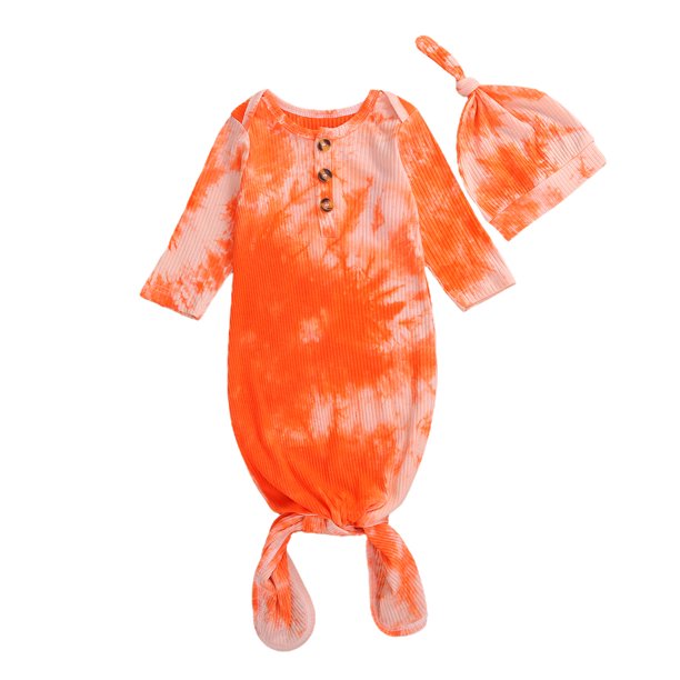 Ziyixin Tie Dye Printed Baby Quilt And Cap Silkworm Cocoon Type Newborn Wrap Comfort Sleeping Bag Hat Set Walmart Com Walmart Com