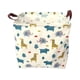 thumbnail image 2 of Cesta de almacenamiento plegable | Cesto para ropa plegable con asas | Organizador de tela impermeable para juguetes y artículos diversos | Armario de almacenamiento compacto, 2 of 5