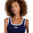 thumbnail image 4 of No Boundaries Seamless Romper, Women's XS-XXXL, 4 of 5