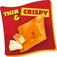 thumbnail image 2 of Cheez-It Snap'd Double Cheese Crackers 7.5 oz - Pack of 2, 2 of 5