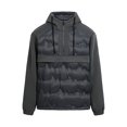 thumbnail image 1 of Manteau Léger Décontracté Extérieur Style Chandail-Over Doublé Automne et Hiver pour Hommes, 1 of 4