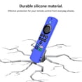 thumbnail image 2 of Cubierta del control remoto con cordón para Amazon Fire TV Stick Lite (Azul), 2 of 5