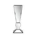 thumbnail image 2 of Beveled Mirrored Panel Art Deco Tall Vase, 2 of 3