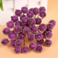thumbnail image 4 of Rongfmy 200Pcs Bunch Frosted Christmas Weddings, 4 of 9
