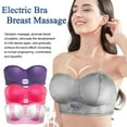 thumbnail image 2 of Brassière de Massage Lift Poitrine Agrandisseur de Poitrine Vibrant un Chauffage R4W6, 2 of 6