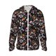 thumbnail image 1 of Balery Daisies Flowers Sudadera ligera de manga larga con capucha y protección solar UPF 50+ para hombre y mujer, ideal para pesca y running-Medium, 1 of 7
