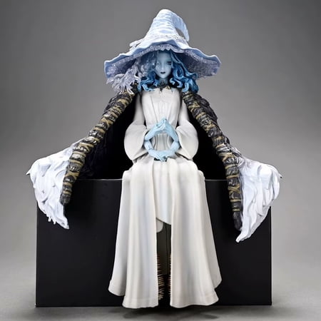 Elden Ring Witch Lani 1/7 Sitting Figure