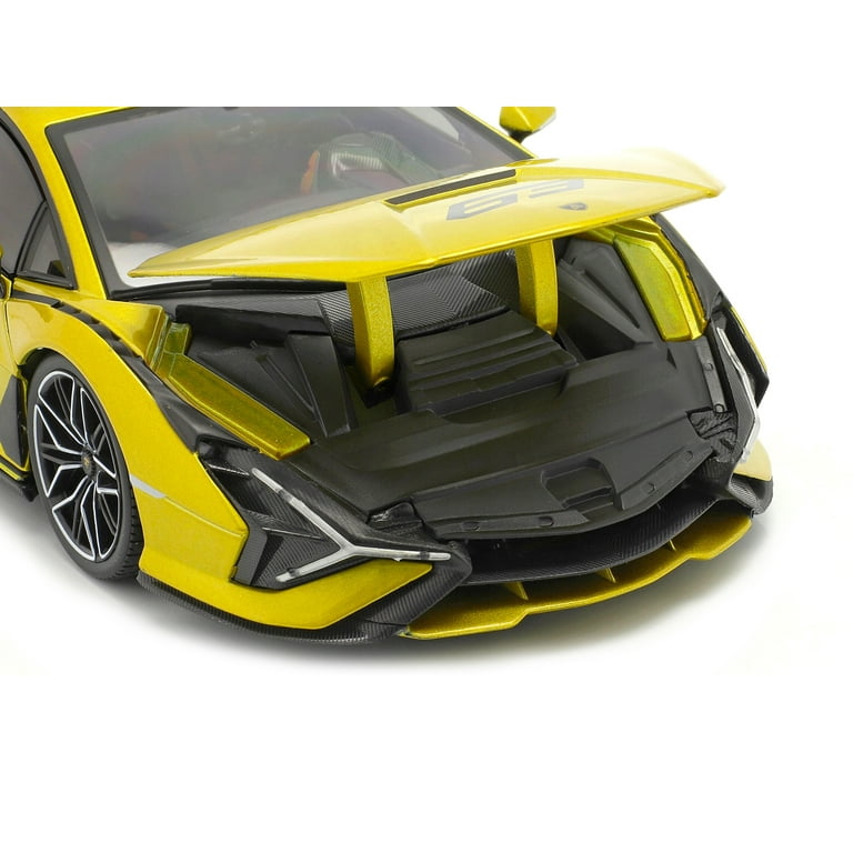 ブラーゴ　Burago ランボルギーニ　Sian FKP 37 1-18 Amazon.com: Lamborghini Bburago,Plastic ,1:18 Sián FKP37
