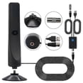 thumbnail image 2 of Rewave Antena, Rewave Antenna, TV Antenna, Suction Cup TV Antenna Plug Play--, 2 of 5