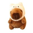thumbnail image 2 of LLavero de felpa de , colgante de bolsa de juguete, decoración realista, divertido colgante de , llavero de muñeco de peluche para , cerdo, 2 of 9
