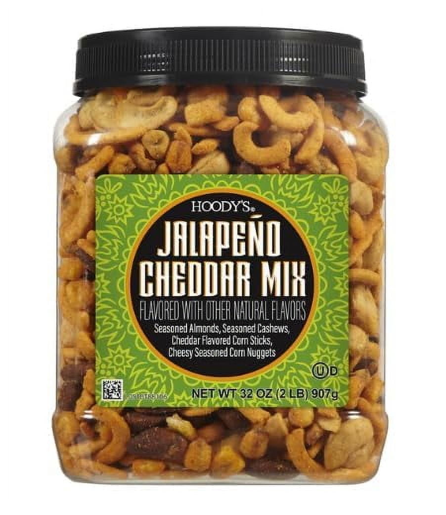 Pack of 2] Hoody's Jalapeno Cheddar Mix Flavored with Other