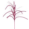thumbnail image 1 of Vickerman QG192421 29 in. Berry Red Glitter Harvest Spray - 6 per Bag, 1 of 1