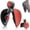 Black, variant on Kegel Exerciser, Pelvic Floor Muscle Exercise Devices for Women, Inner Thigh Exerciser Leg Workout Equipment Thigh Trainer for Male Hip Trimmer Inner Thigh Toner Workout