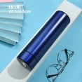 thumbnail image 2 of Coofit Thermal Bottle Temperature Display Waterproof Insulated Water Bottle Water Flask, 2 of 10