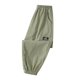 thumbnail image 2 of Odeerbi 5-18 Años Niños Niñas Quick Dry Athletic Deportes Jogger Pantalones Verano Lindo Casual Transpirable Pantalones, 2 of 5