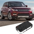 thumbnail image 3 of Sidaley Funda para mando a distancia de 2 botones para coche, carcasa para mando a distancia, compatible con P38 Cámaras de salpicadero de coche Sidaley VI003021-00, 3 of 6