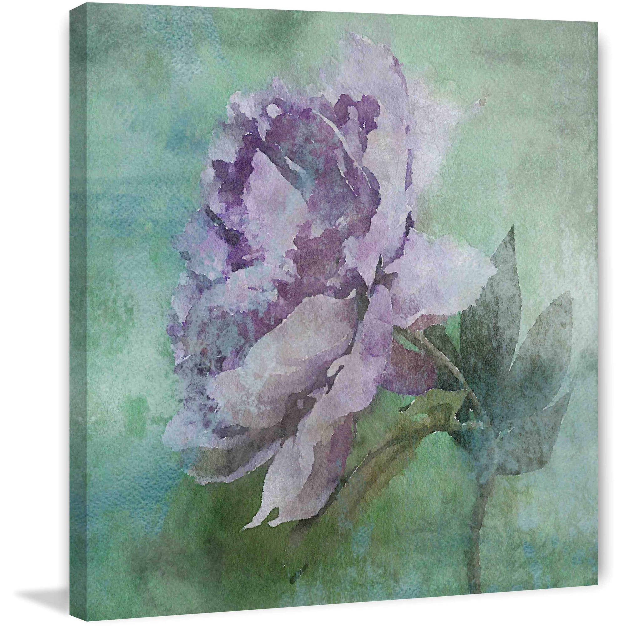 "A Quiet Moment" Painting Print on Wrapped Canvas