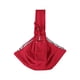 thumbnail image 2 of Bolsa De Poliéster Para Gatos Mochila grande para mascotas con correa gruesa para el hombro, color rojo, para gatos y perros, ideal para todas las estaciones (1 unidad) JASKFLY, 2 of 8