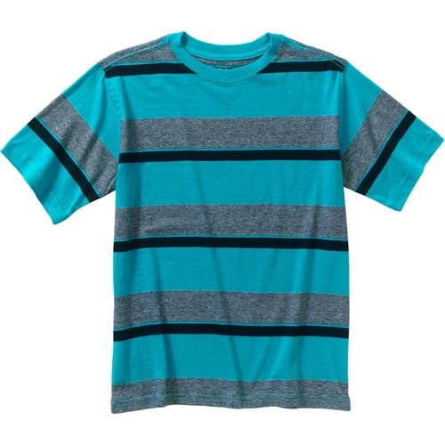 Faded Glory - Boys' Short Sleeve Micro 