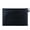 Black, variant on Document Pouch 1Pc, A4 Size, Button Or Zipper Closure, Back to Schòòl Student Organizer -LAILLSH