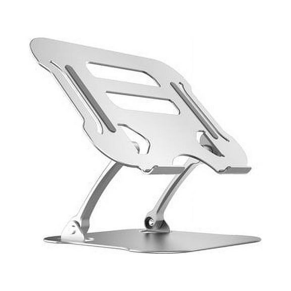 Laptop Notebook Stand Holder Adjustable Laptop Stand Portable Laptop Riser Compatible with MacBook Air Pro HP Dell XPS Lenovo All Laptops