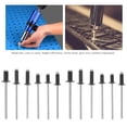 thumbnail image 3 of BRIGHTFUFU 1Set Long Grip Aluminum Pop Rivets with Steel Mandrels in Clear Storage Box for DIY, 3 of 8