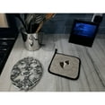 thumbnail image 3 of Caroline's Treasures American Staffordshire Terrier In the Kitchen Pair of Pot Holders, 3 of 3