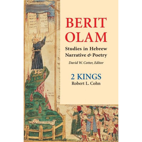 Berit Olam: Berit Olam: 2 Kings (Paperback)