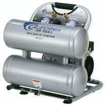 California Air Tools 4610AC Ultra Quiet Oil Free Powerful Air Compressor