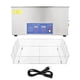 thumbnail image 1 of Herramienta de limpieza ultrasónica, limpiador ultrasónico digital de 22 l, suministros de laboratorio, limpiador ultrasónico de rendimiento inigualable, 1 of 9